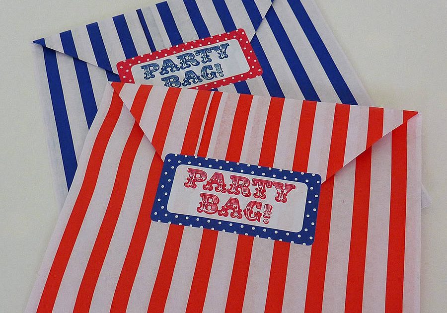 party bag